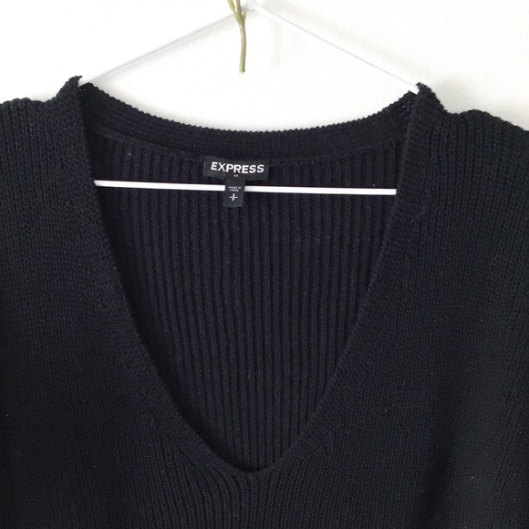 Express Oversized Sweater - Picture 4 of 4